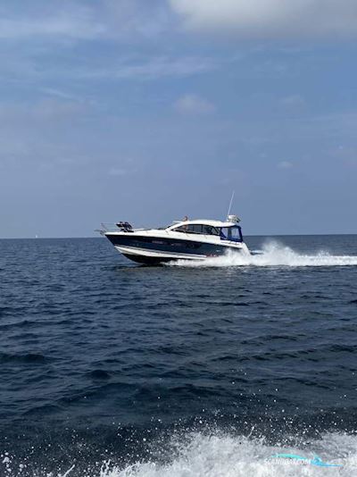 Jeanneau Leader 10 Motorboot 2012, mit Volvo Penta motor, Sweden