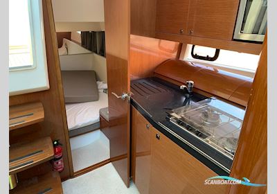 Jeanneau Leader 10 Motorboot 2010, mit Volvo Penta D 4-260 motor, Deutschland