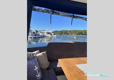 Jeanneau Leader 10 Motorboot 2012, mit Volvo Penta motor, Sweden