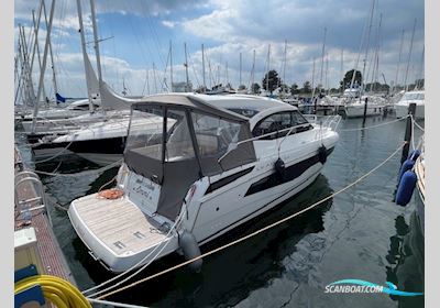 Jeanneau Leader 33 Motorboot 2021, mit Volvo Penta D3-220 motor, Deutschland