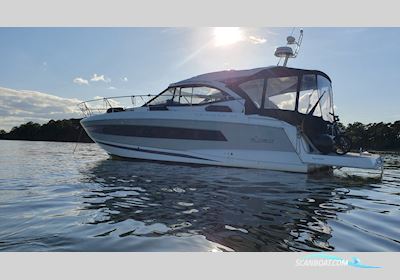 Jeanneau Leader 36 Modell 2019 Motorboot 2018, mit Volvo Penta D4-300 motor, Deutschland