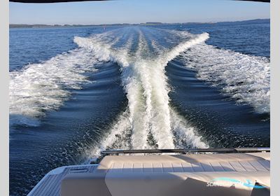 Jeanneau Leader 36 Modell 2019 Motorboot 2018, mit Volvo Penta D4-300 motor, Deutschland