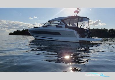 Jeanneau Leader 36 Modell 2019 Motorboot 2018, mit Volvo Penta D4-300 motor, Deutschland
