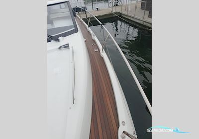 Jeanneau Leader 36 Modell 2019 Motorboot 2018, mit Volvo Penta D4-300 motor, Deutschland