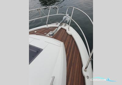 Jeanneau Leader 36 Modell 2019 Motorboot 2018, mit Volvo Penta D4-300 motor, Deutschland