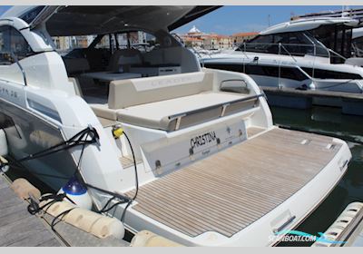 Jeanneau Leader 36 Motorboot 2018, mit Volvo Penta D4-260 motor, Portugal