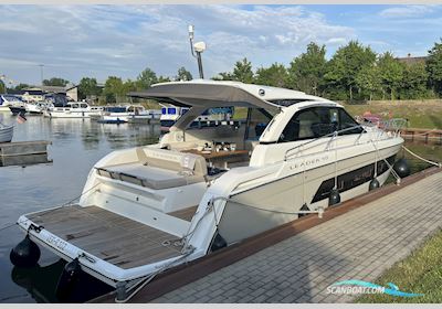 Jeanneau Leader 40 Motorboot 2017, mit Volvo Penta D6-370 motor, Deutschland