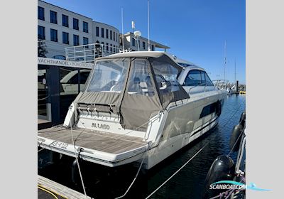 Jeanneau Leader 40 Motorboot 2017, mit Volvo Penta D6-370 motor, Deutschland