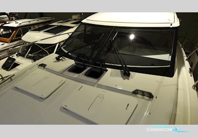 Jeanneau Leader 40 Motorboot 2016, mit Volvo Penta 2 x D6-370 motor, Finland