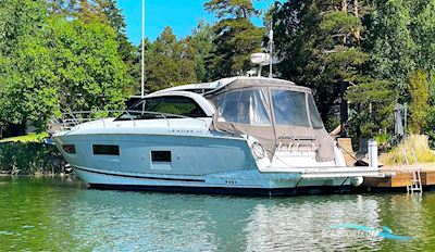 Jeanneau Leader 40 Motorboot 2016, mit Volvo Penta 2 x D6-370 motor, Finland