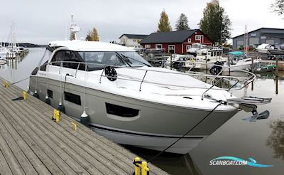 Jeanneau Leader 40 Motorboot 2016, mit Volvo Penta 2 x D6-370 motor, Finland
