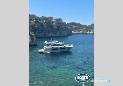 Jeanneau Leader 46 Motorboot 2017, mit Volvo motor, Frankreich