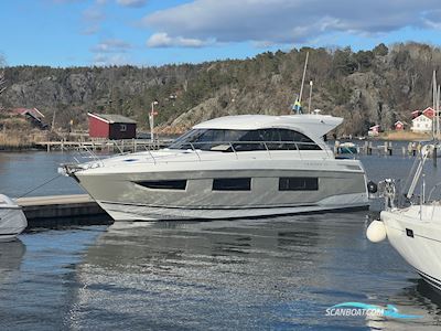 Jeanneau Leader 46 Motorboot 2017, Sweden