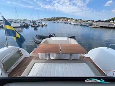 Jeanneau Leader 46 Motorboot 2017, Sweden