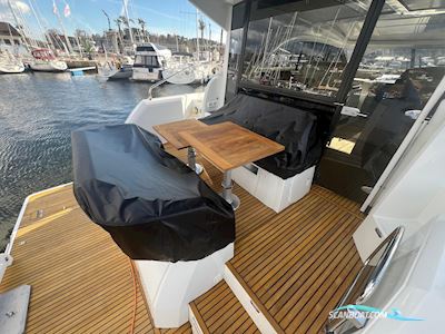 Jeanneau Leader 46 Motorboot 2017, Sweden
