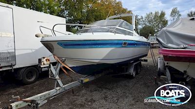 Jeanneau Leader 650 Motorboot 1990, mit Mercruiser motor, Frankreich