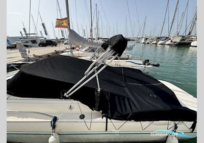 Jeanneau Leader 705 Motorboot 2004, mit Volvo- 4.3 GXI-SX motor, Spanien