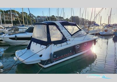 Jeanneau Leader 8 Motorboot 2013, mit Volvo motor, Frankreich