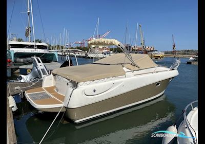 Jeanneau Leader 805 Motorboot 2007, mit Volvo Penta motor, Portugal