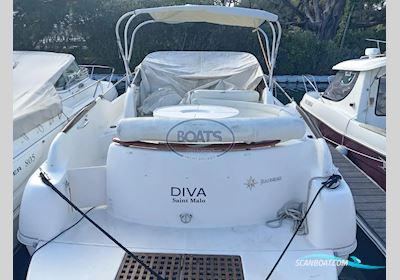 Jeanneau Leader 805 Motorboot 2005, mit Volvo  motor, Frankreich