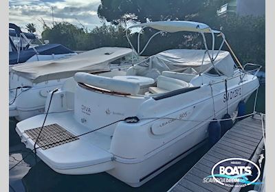 Jeanneau Leader 805 Motorboot 2005, mit Volvo  motor, Frankreich