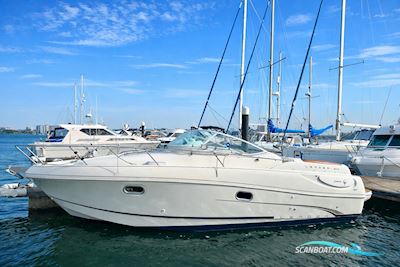 Jeanneau Leader 805 Motorboot 2007, mit Mercruiser motor, England