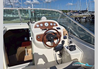 Jeanneau Leader 805 Motorboot 2005, mit Volvo Penta motor, Dänemark