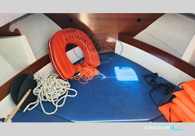 Jeanneau MERRY FISHER 635 Motorboot 2003, mit NANNIDIESEL motor, Frankreich