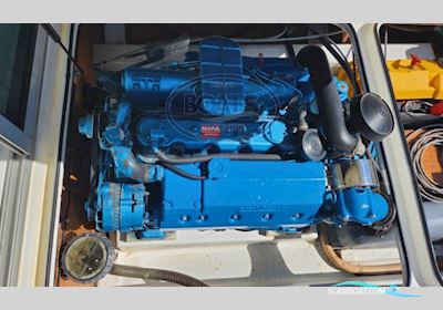 Jeanneau MERRY FISHER 635 Motorboot 2003, mit NANNIDIESEL motor, Frankreich