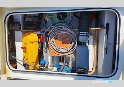 Jeanneau MERRY FISHER 635 Motorboot 2003, mit NANNIDIESEL motor, Frankreich
