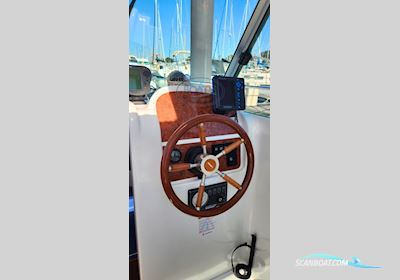 Jeanneau MERRY FISHER 635 Motorboot 2003, mit NANNIDIESEL motor, Frankreich
