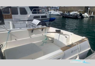 Jeanneau MERRY FISHER 655 MARLIN Motorboot 2005, mit Nanni motor, Frankreich