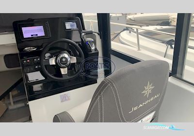 Jeanneau MERRY FISHER 695 SPORT S2 Motorboot 2021, mit YAMAHA motor, Frankreich