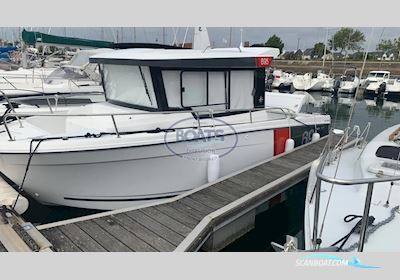 Jeanneau MERRY FISHER 695 SPORT S2 Motorboot 2021, mit YAMAHA motor, Frankreich