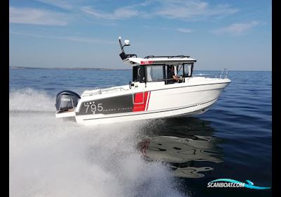 Jeanneau MERRY FISHER 795 SPORT Motorboot 2023, mit Yamaha motor, England