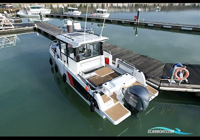 Jeanneau MERRY FISHER 795 SPORT Motorboot 2022, mit Yamaha motor, England