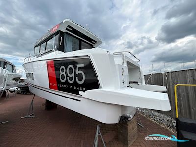 Jeanneau MERRY FISHER 895 SPORT Motorboot 2024, mit Yamaha motor, England