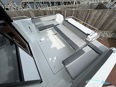 Jeanneau MERRY FISHER 895 SPORT Motorboot 2024, mit Yamaha motor, England