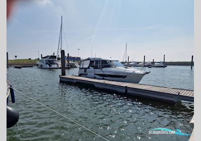 Jeanneau Merry Fischer 895 Motorboot 2017, mit Yamaha Aussenborder 300 motor, Deutschland