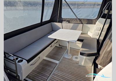 Jeanneau Merry Fischer 895 Motorboot 2017, mit Yamaha Aussenborder 300 motor, Deutschland