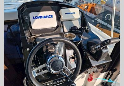 Jeanneau Merry Fischer 895 Motorboot 2017, mit Yamaha Aussenborder 300 motor, Deutschland