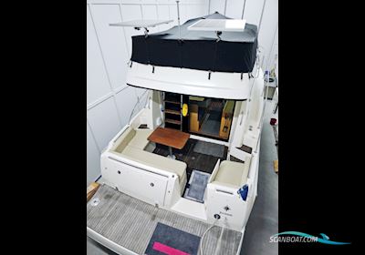 Jeanneau Merry Fisher 10 Fly Motorboot 2010, mit Yanmar Diesel 6LY3-UTP motor, Sweden