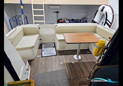 Jeanneau Merry Fisher 10 Fly Motorboot 2010, mit Yanmar Diesel 6LY3-UTP motor, Sweden