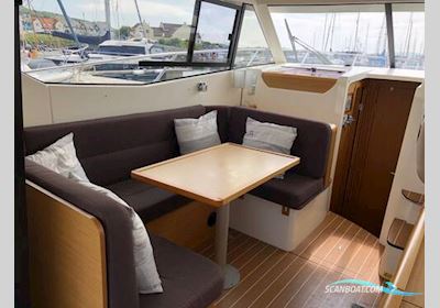 Jeanneau Merry Fisher 10 Motorboot 2011, mit Volvo D6 motor, England