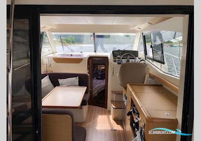 Jeanneau Merry Fisher 10 Motorboot 2011, mit Volvo D6 motor, England