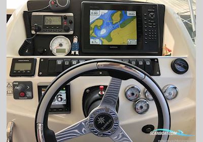 Jeanneau Merry Fisher 10 Motorboot 2011, mit Volvo D6 motor, England