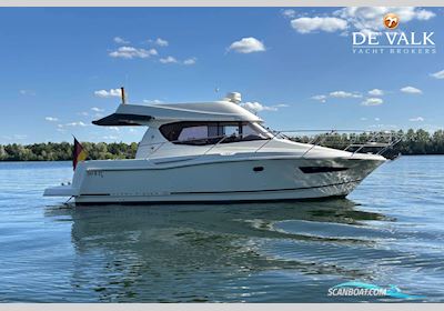 Jeanneau Merry Fisher 10 Motorboot 2012, mit Volvo Penta motor, Niederlande