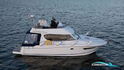 Jeanneau Merry Fisher 10 Motorboot 2011, mit Volvo Penta D6 motor, England