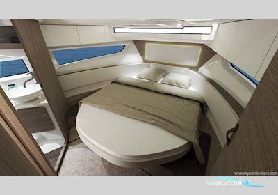 Jeanneau Merry Fisher 1095 Coupe S2 Motorboot 2026, mit Yamaha motor, England