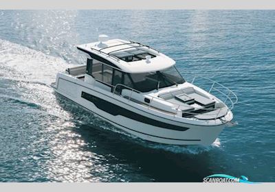 Jeanneau Merry Fisher 1095 Coupe Series 2 Motorboot 2026, mit Yamaha motor, England